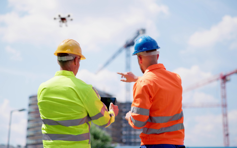 Construction Monitoring